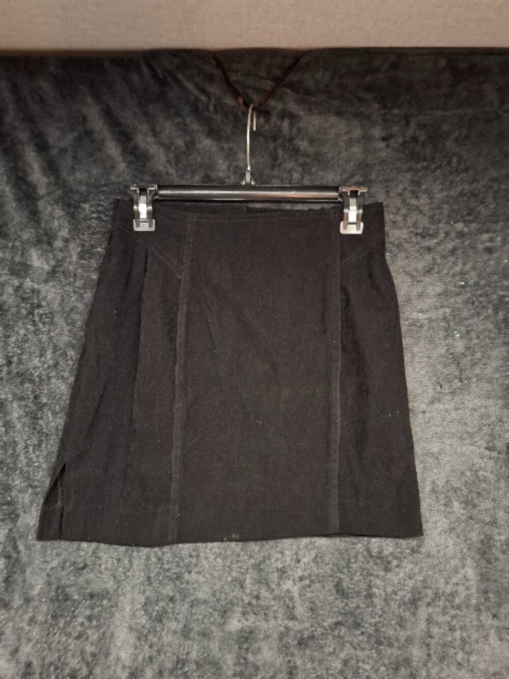 Howard Wolf mini skirt